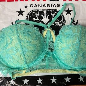 Victoria’s Secret Pink Bra 34C